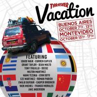 Thrasher Vacation: Argentina &amp; Uruguay