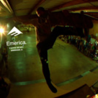 Emerica Birmingham Demo