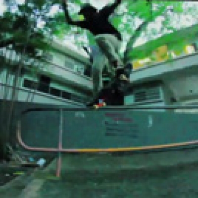 Alexis Rivera&#039;s Gullwing Part