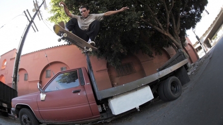 Sammy Montano&#039;s &quot;sml. wheels&quot; Part