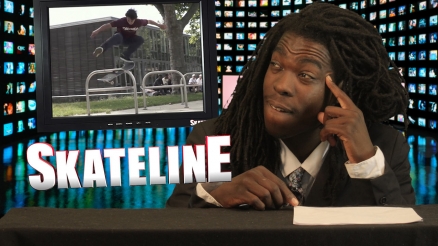 SKATELINE: 09.05.2017