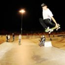 Skatepark Round-Up: Creature Night