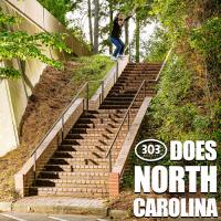 "303 Does North Carolina" Video