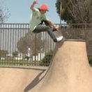 Caswell Berry Shreds The Memorial Park 