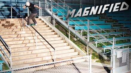 Magnified: Jamie Foy