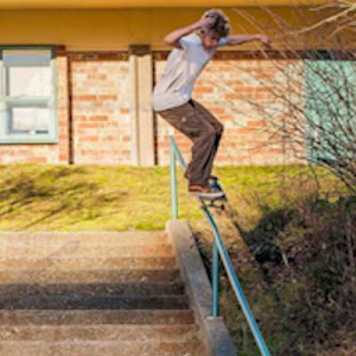 Jesse Lindloff&#039;s &quot;Hungry Ams&quot; Part