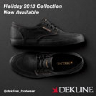 New from Dekline