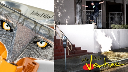 John Dilo&#039;s &quot;Venture Minute&quot; Part