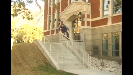 Aiden Chamberlain&#039;s &quot;VXing&quot; Dakota Video