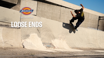 Dickies' "Loose Ends" Video