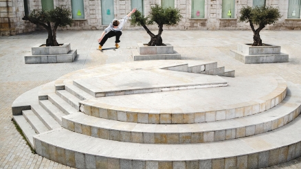 Mark Suciu&#039;s &quot;Verso&quot; Part