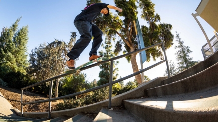 Jake Ilardi&#039;s &quot;Peninsula&quot; Part