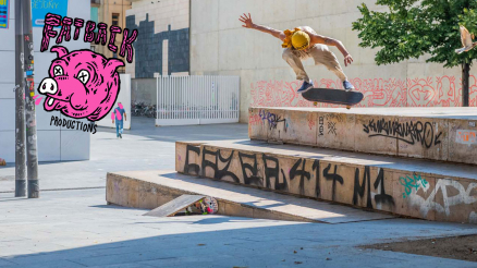 Fatback: enjoi Spain