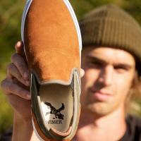 Chris Wimer&#039;s Wino G6 Slip-On for Emerica