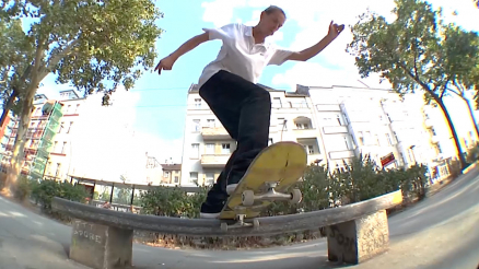 Anton Myhrvold&#039;s &quot;Globe&quot; Part