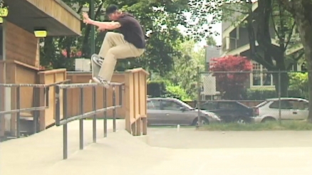 Magnus Hanson's "Welcome to Jenny" Part