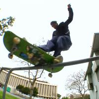 Jordan Powell and Christian Dufrene for Emerica