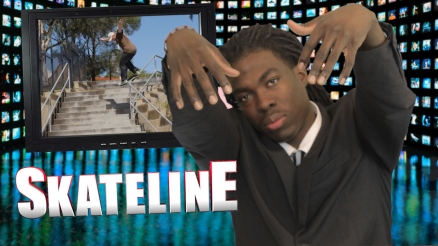 SKATELINE: 03.27.2018