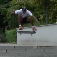 Ishod Wair&#039;s &quot;Chronological Order&quot; Video Part