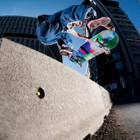 Tiago Lemos&#039; &quot;808&quot; New Balance New Numeric Part