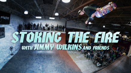 Spitfire's "Stoking the Fire" Jimmy Wilkins & Friends