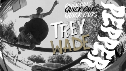 Trey Wade &quot;Quick Cuts&quot; Pepper Video