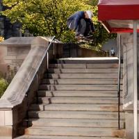TJ Rogers&#039; &quot;Keep Smiling&quot; Red Bull Part