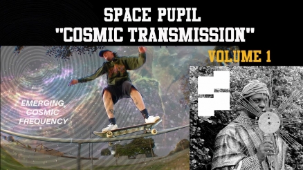 Space Pupil&#039;s &quot;Cosmic Transmission Vol. 1&quot; Video