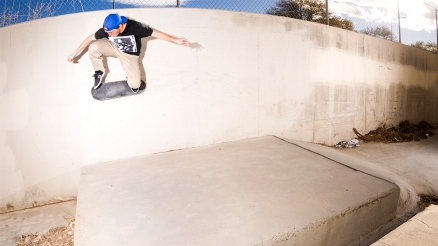 Rough Cut: Davis Torgerson's "Real Surveillance #6" Part