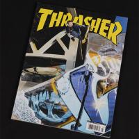 In The Shop: Thrasher Magazine March Issue