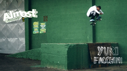 Almost Presents: Yuri Facchini &quot;For the Culture&quot; Video