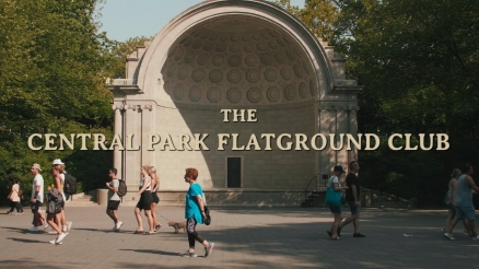 &quot;The Central Park Flatground Club&quot; Trailer