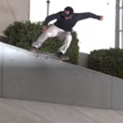 Dashawn Jordan Bones Commercial 