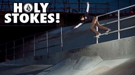 Louie Lopez&#039;s &quot;Holy Stokes!&quot; Part