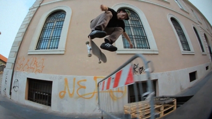 Samu Karvonen&#039;s &quot;Into the Van&quot; Part