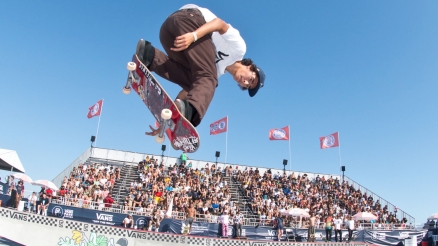 Vans US Open Continental Championships