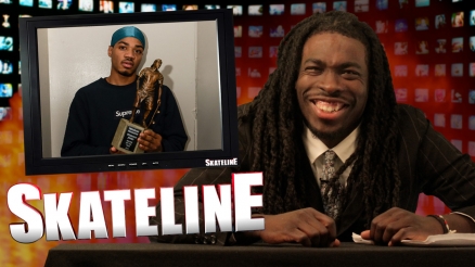 Skateline: SOTY Trip Part 2