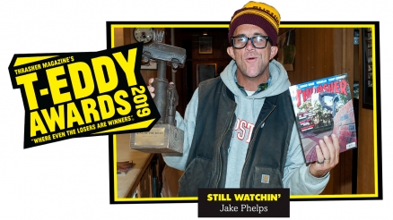 T-Eddy Awards 2019