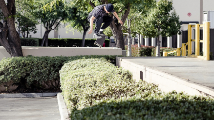 Sammy Montano&#039;s &quot;Globe&quot; Part