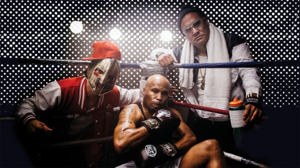 Dr. Octagon Interview