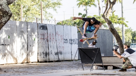 Alex Carolino&#039;s &quot;Chaze&quot; Part