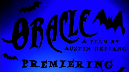 <span class='eventDate'>July 22, 2022</span><style>.eventDate {font-size:14px;color:rgb(150,150,150);font-weight:bold;}</style><br />Austin Depiano&#039;s &quot;Oracle&quot;Premiere
