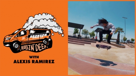 Bronson&#039;s &quot;Rollin&#039; Deep&quot; with Alexis Ramirez