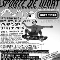 Flying Low&#039;s &quot;Sporte de Wort&quot; Contest