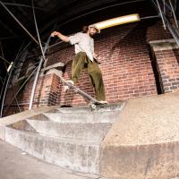 Trevor Thompson&#039;s &quot;Static VI&quot; Part