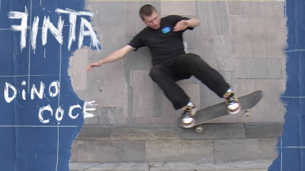 Dino Coce&#039;s &quot;Finta&quot; Part