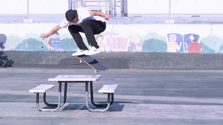 Fran Molina&#039;s &quot;Bienvenido&quot; Part