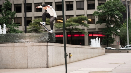 Walker Ryan's "Textures" Part