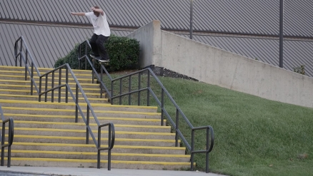 Rough Cut: Jamie Foy&#039;s &quot;Deathwish Part One&quot; Part