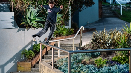 Jack O'Grady: The Thrasher Interview